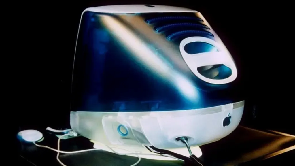imac g3